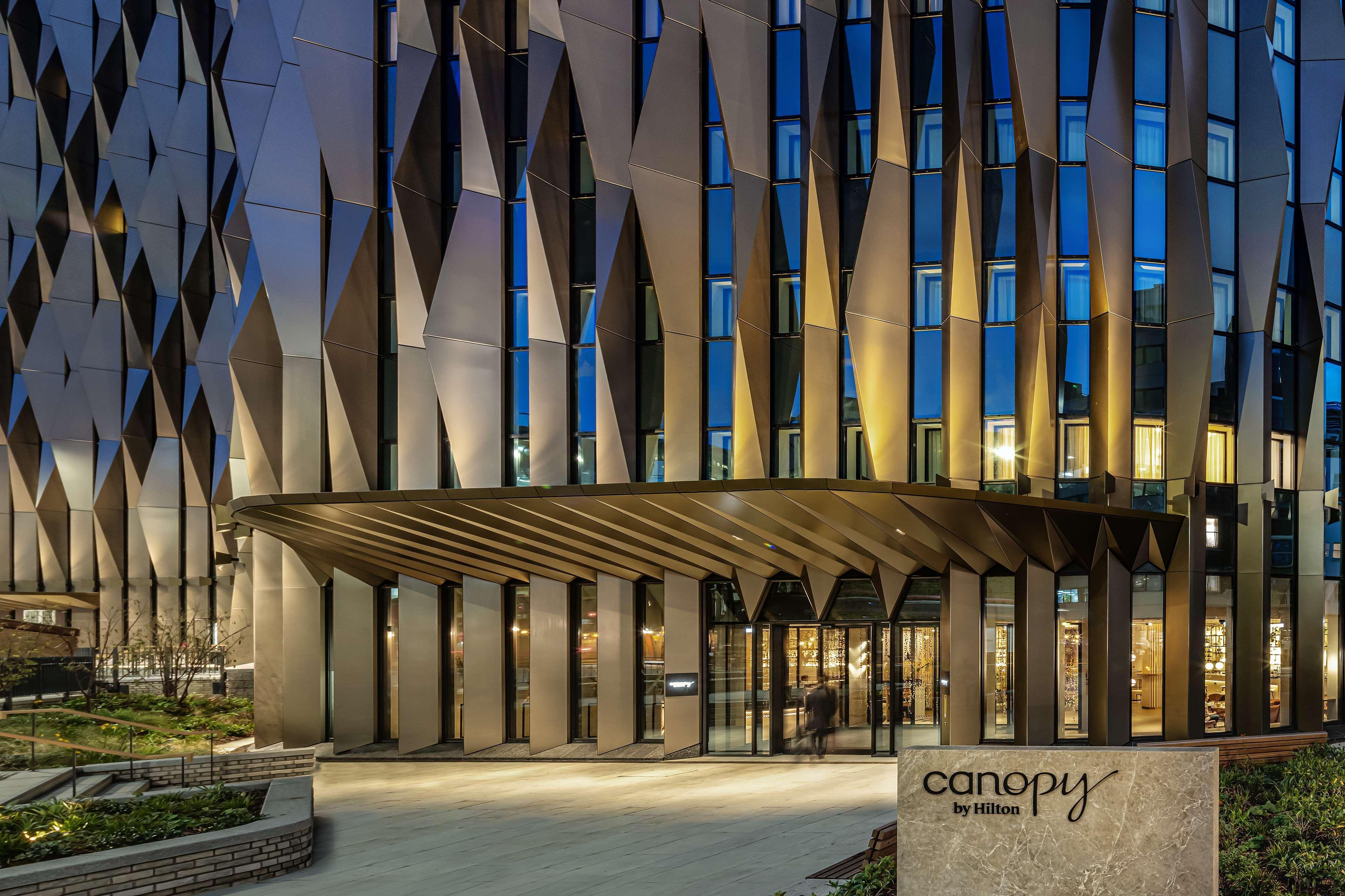 Canopy By Hilton London City エクステリア 写真