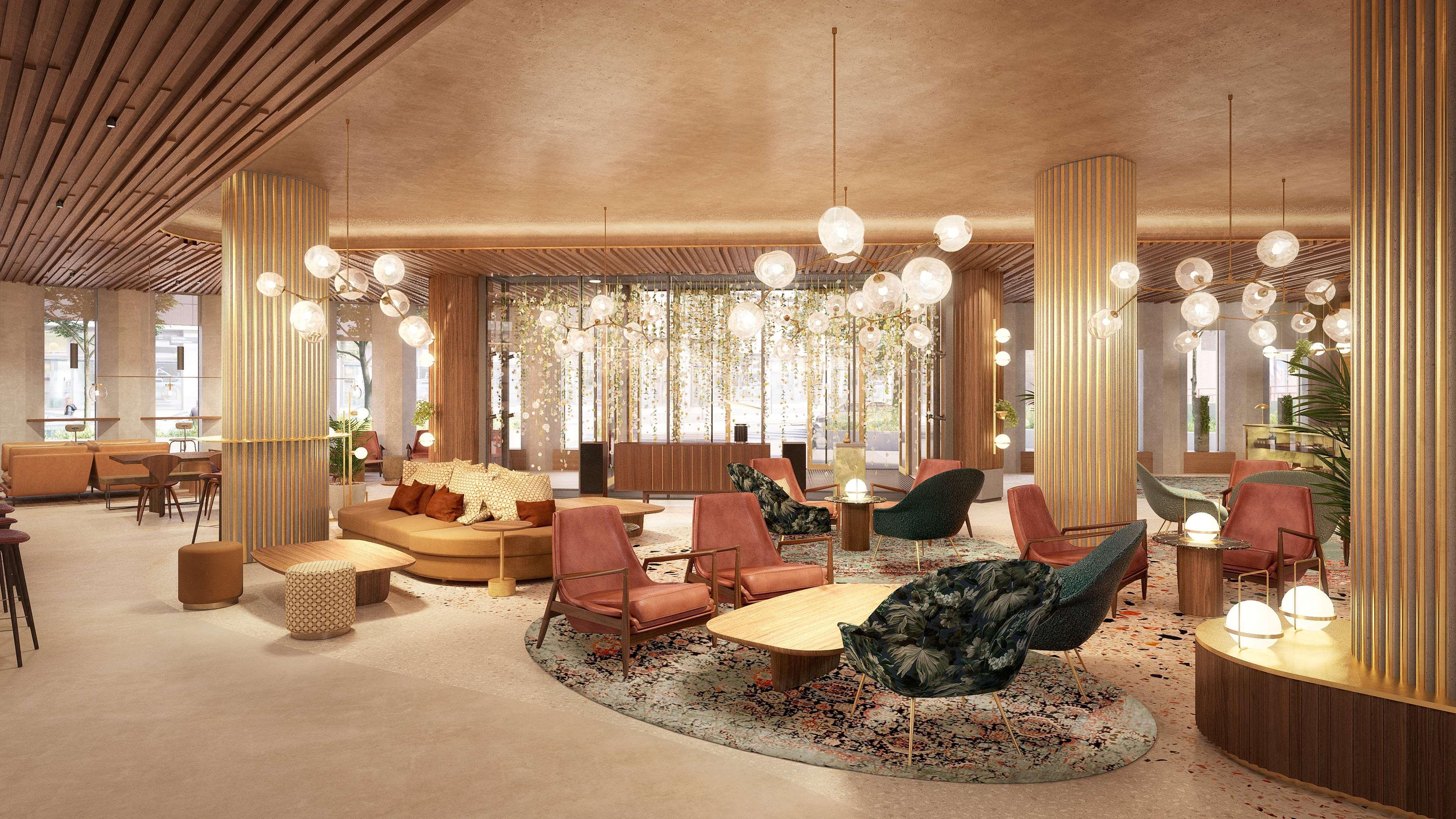 Canopy By Hilton London City エクステリア 写真