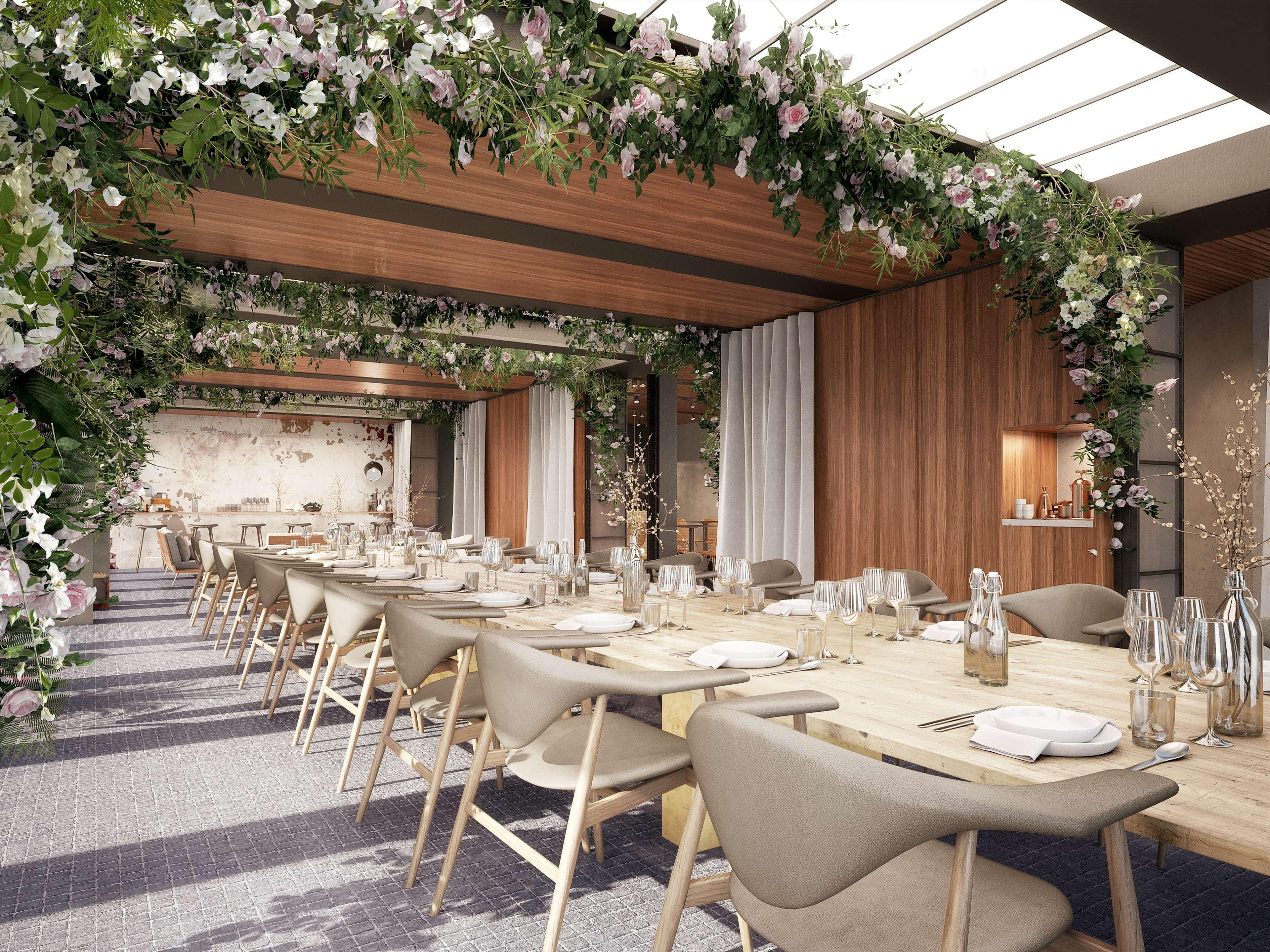 Canopy By Hilton London City エクステリア 写真