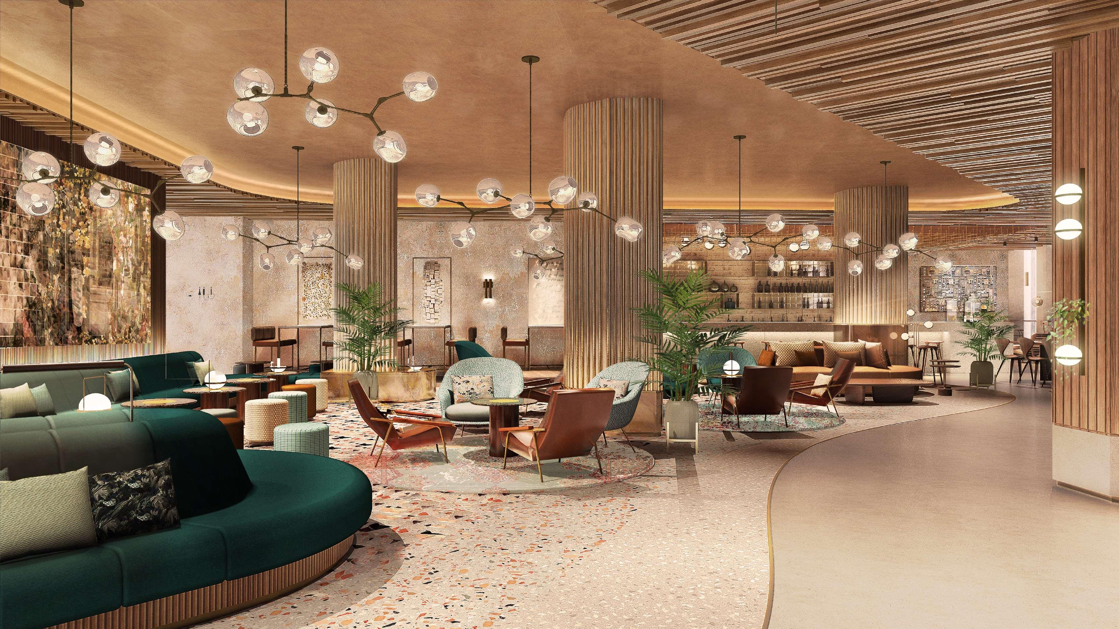 Canopy By Hilton London City エクステリア 写真