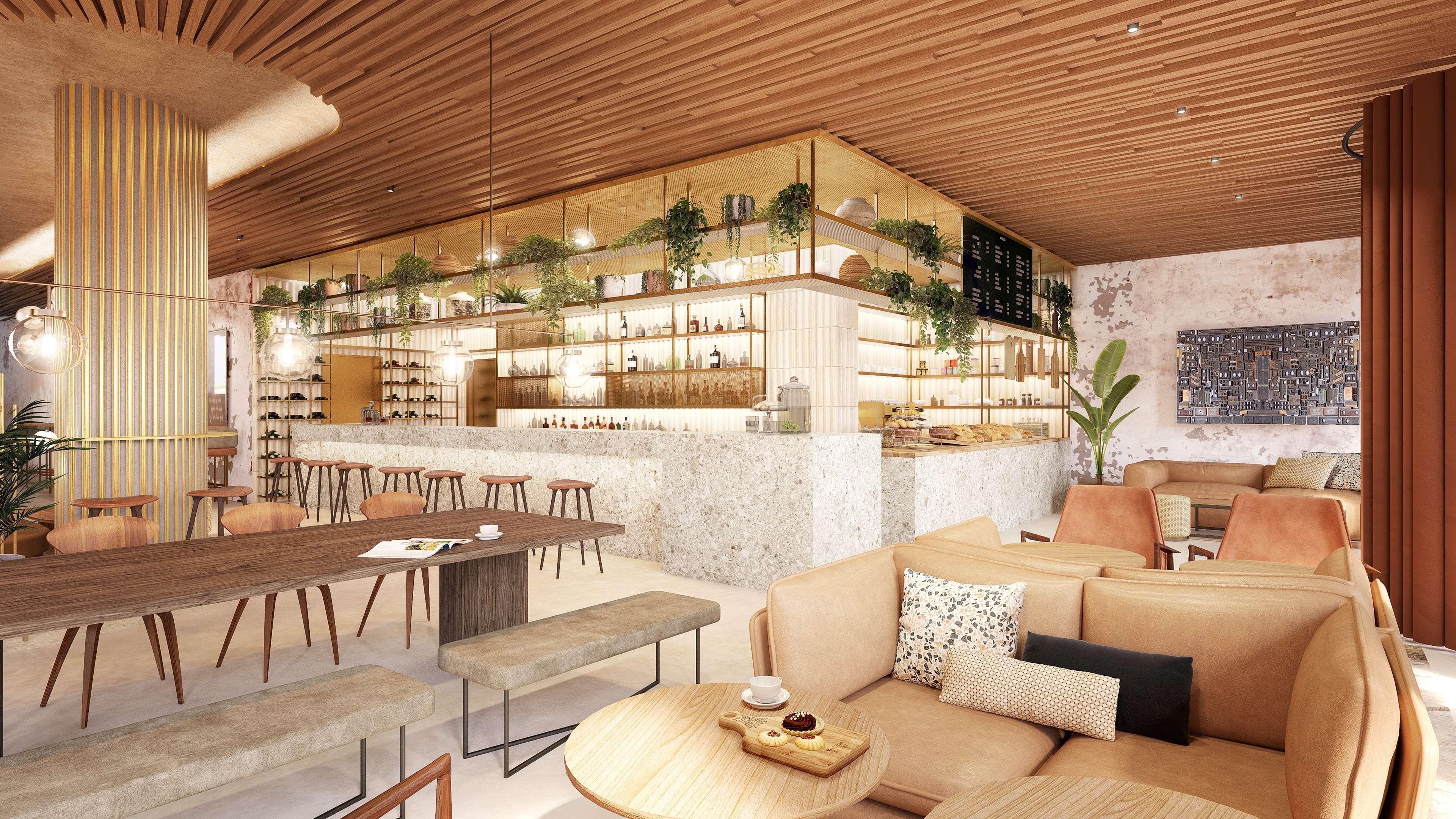 Canopy By Hilton London City エクステリア 写真