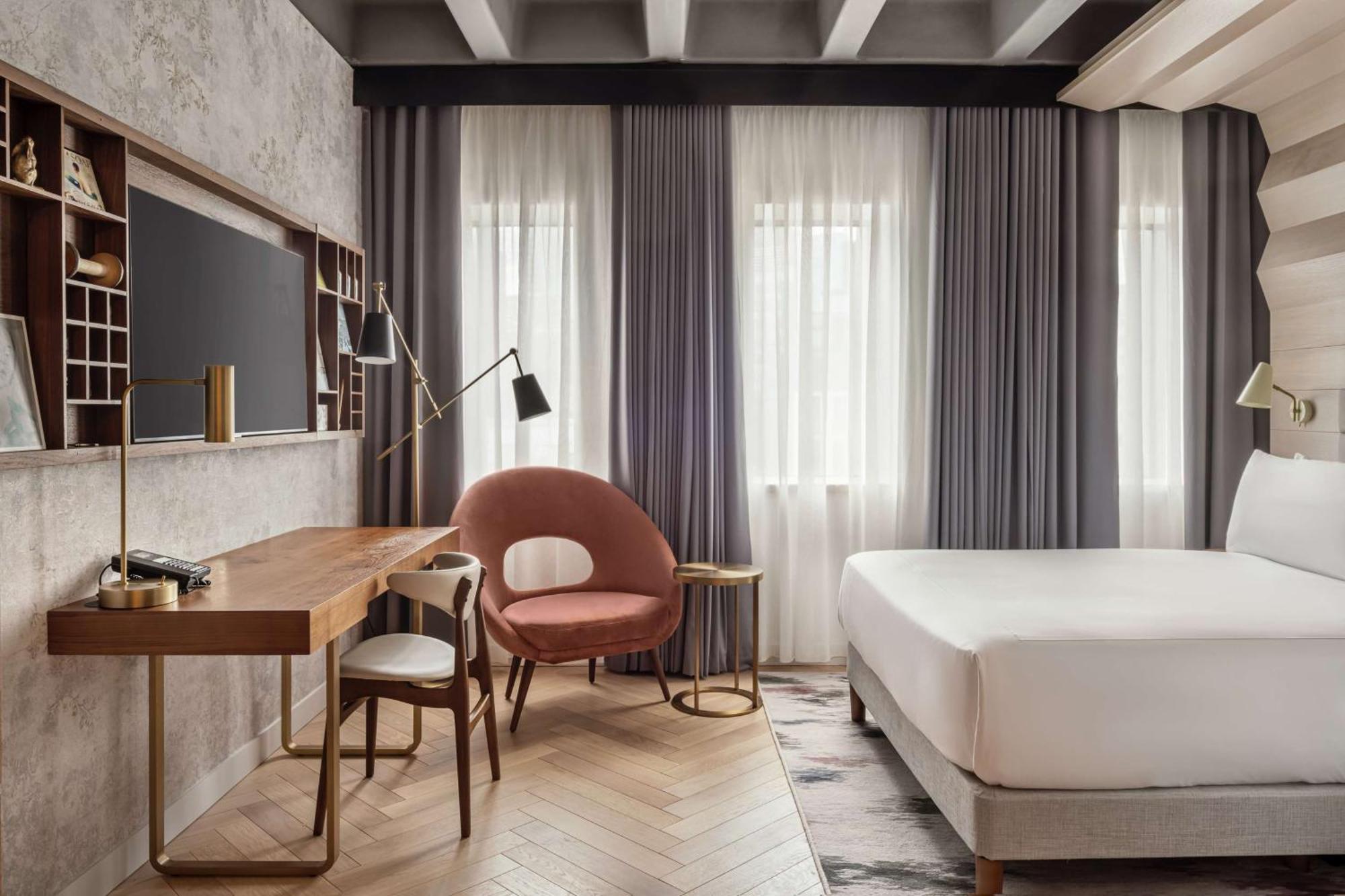 Canopy By Hilton London City エクステリア 写真