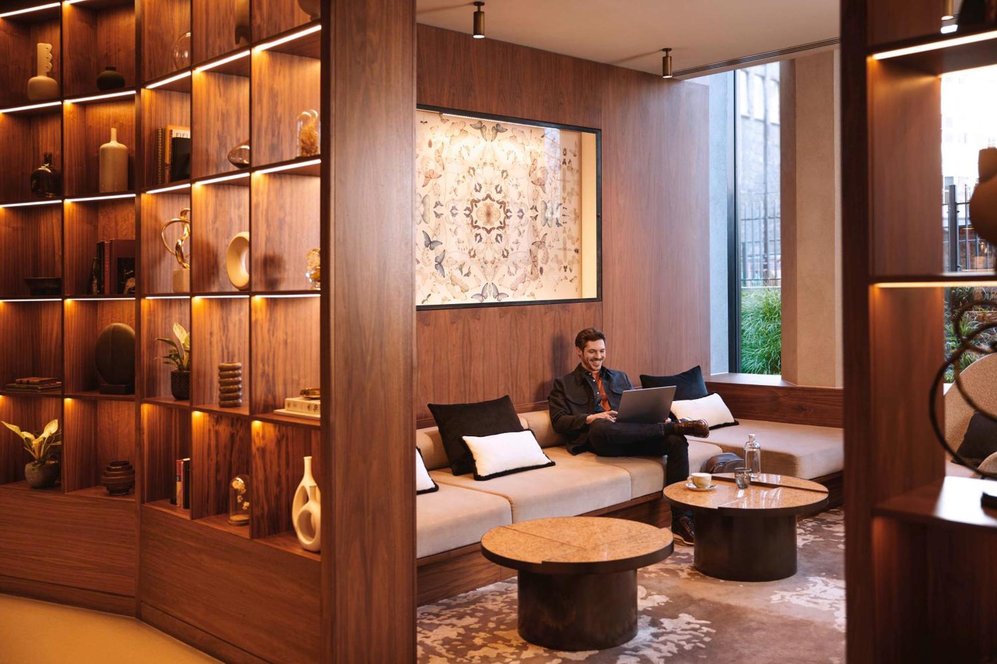Canopy By Hilton London City エクステリア 写真