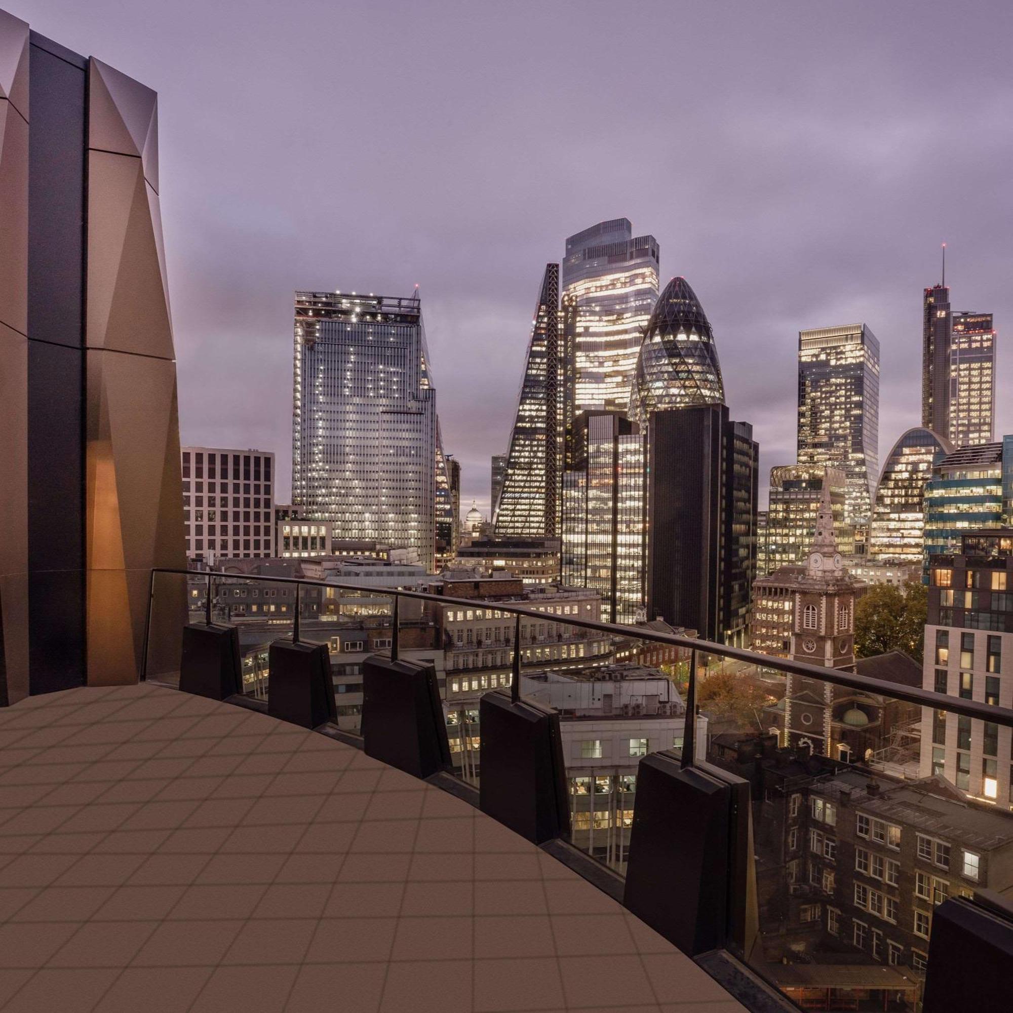 Canopy By Hilton London City エクステリア 写真