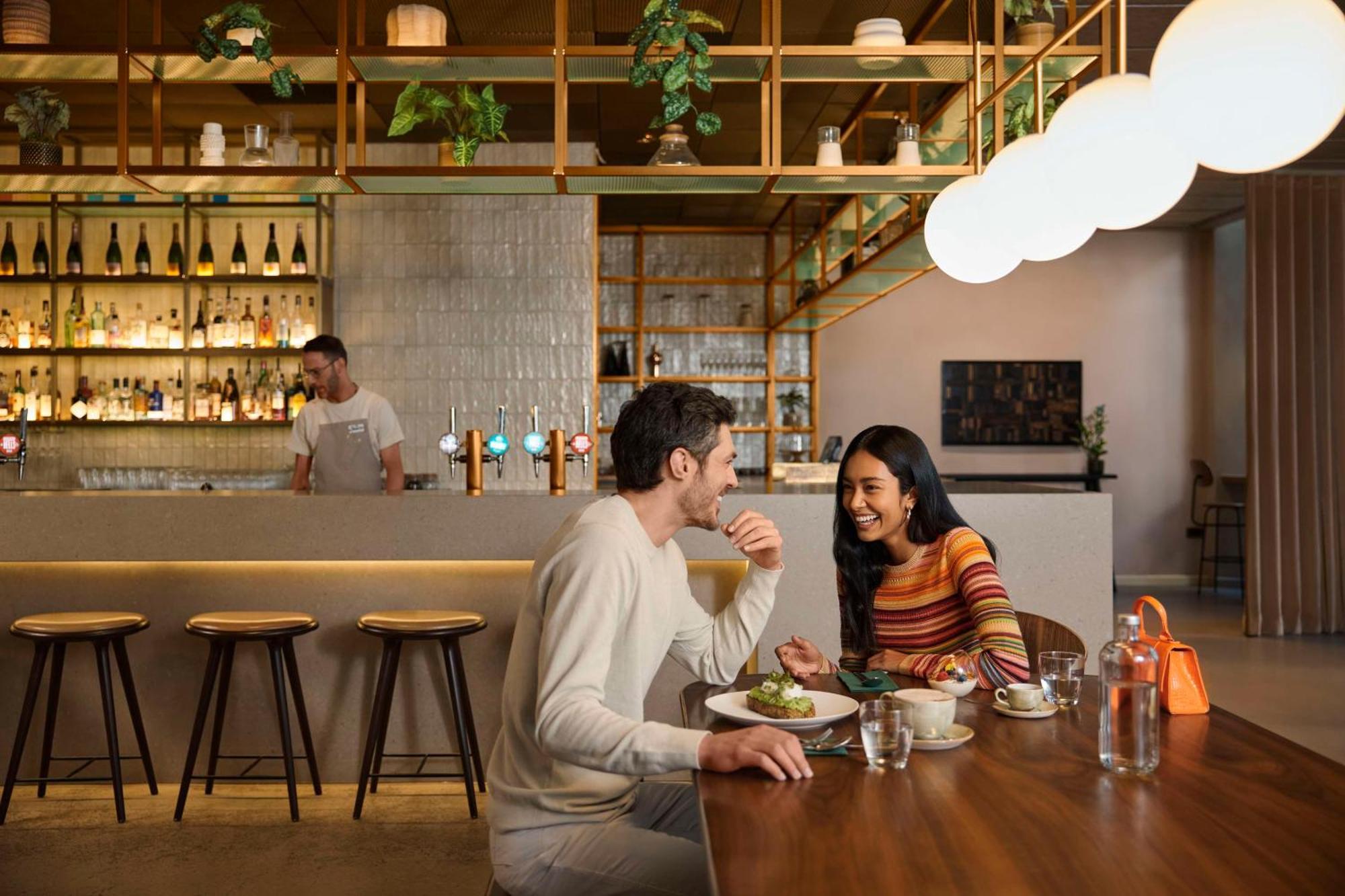 Canopy By Hilton London City エクステリア 写真