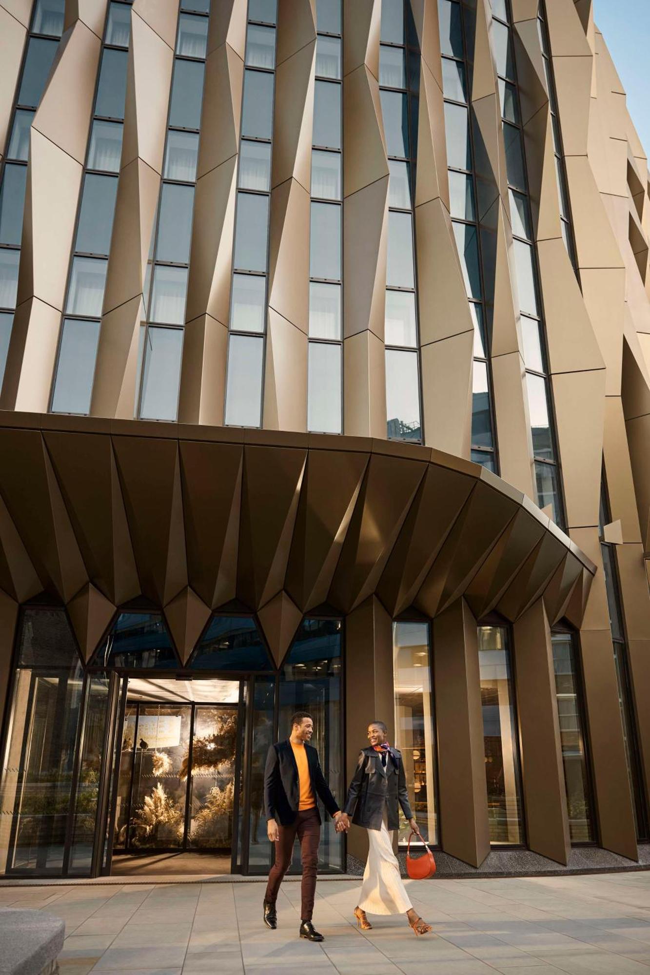 Canopy By Hilton London City エクステリア 写真