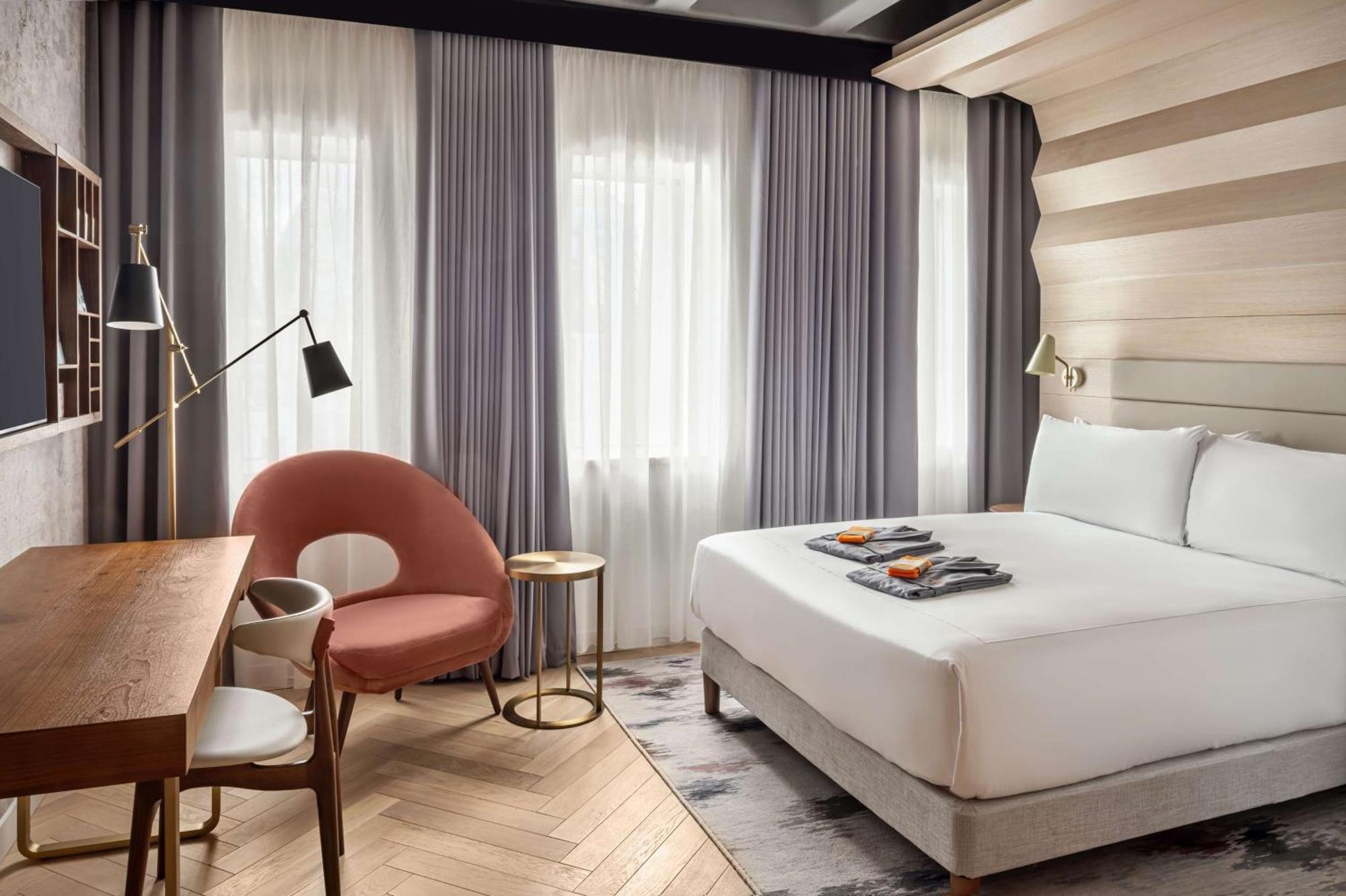 Canopy By Hilton London City エクステリア 写真