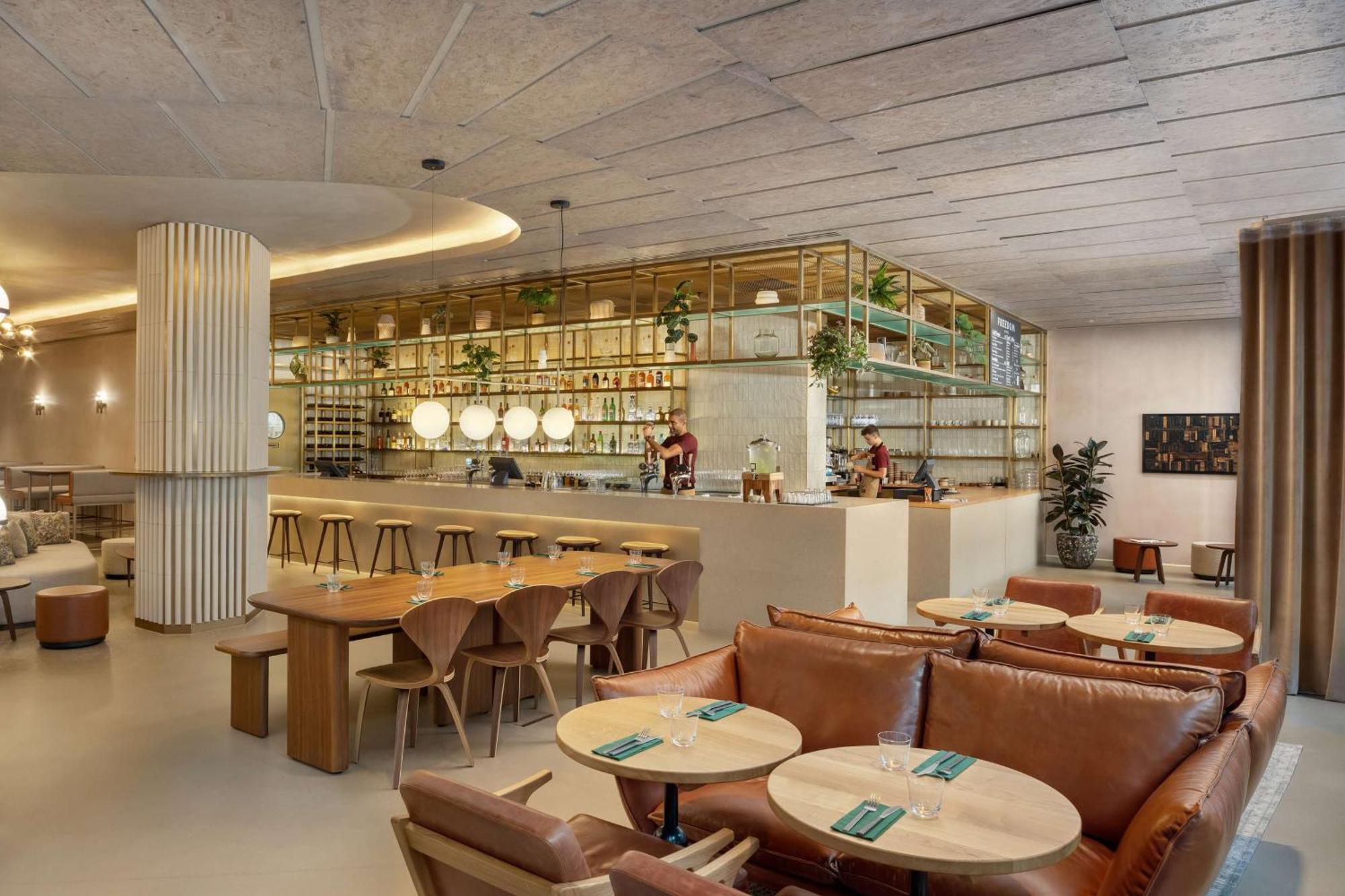 Canopy By Hilton London City エクステリア 写真