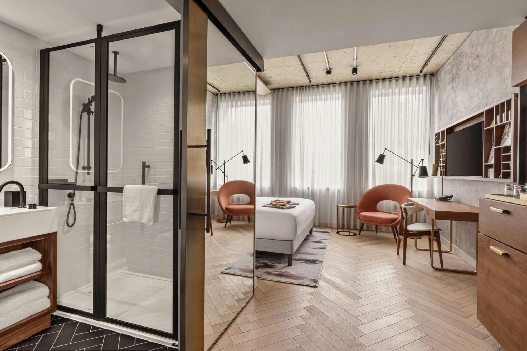 Canopy By Hilton London City エクステリア 写真