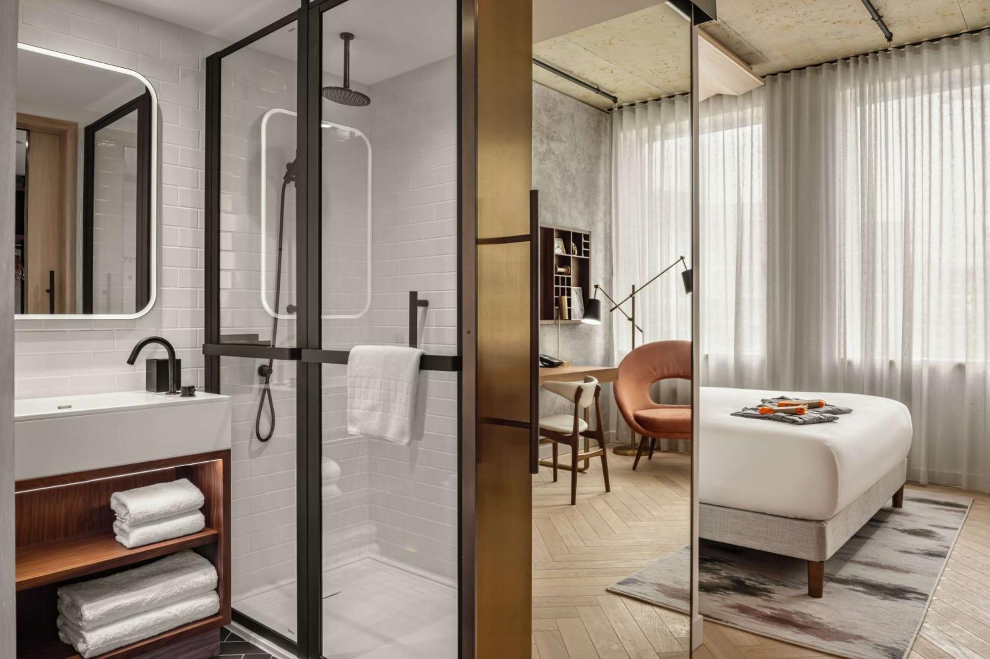 Canopy By Hilton London City エクステリア 写真