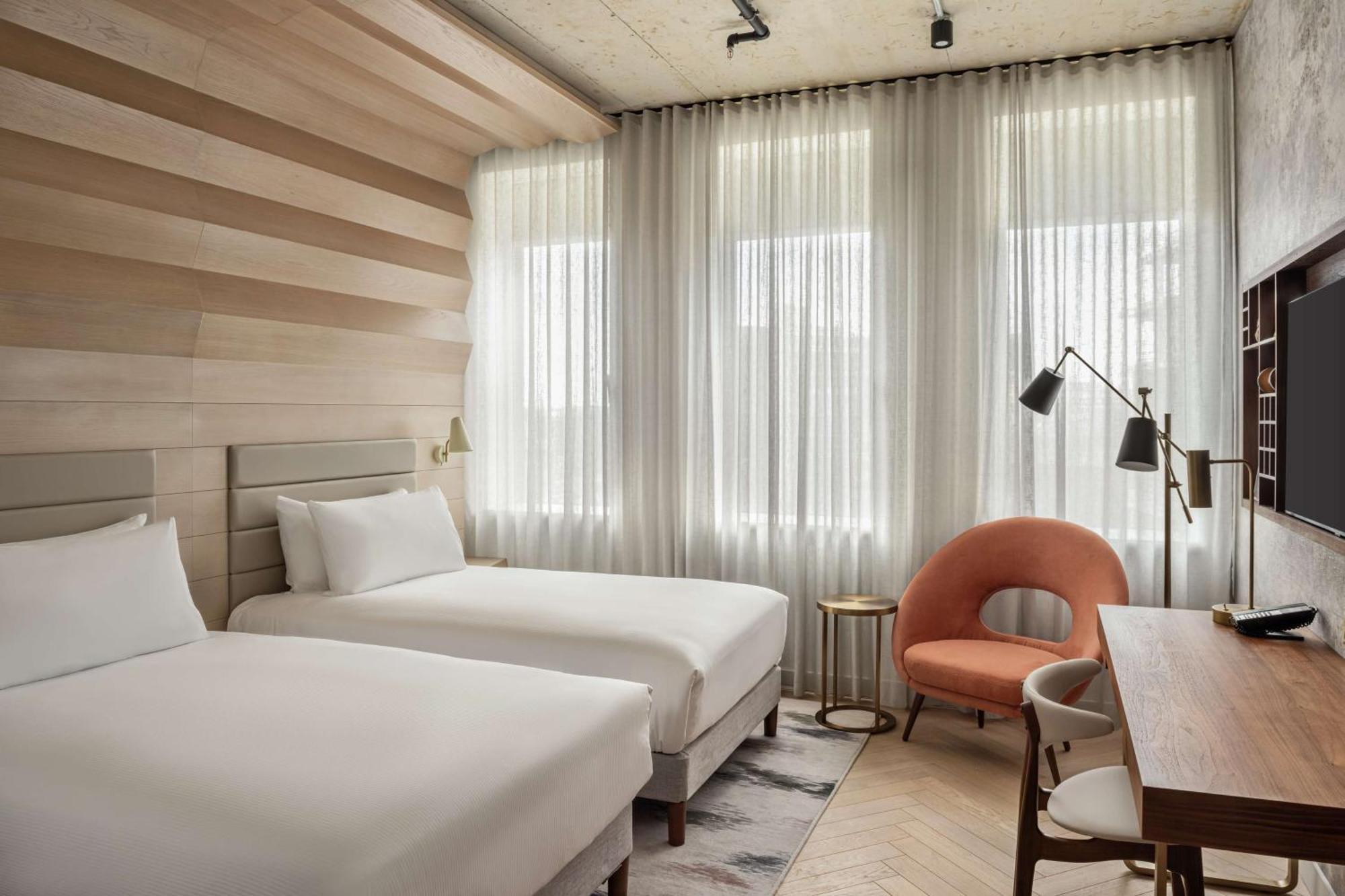 Canopy By Hilton London City エクステリア 写真
