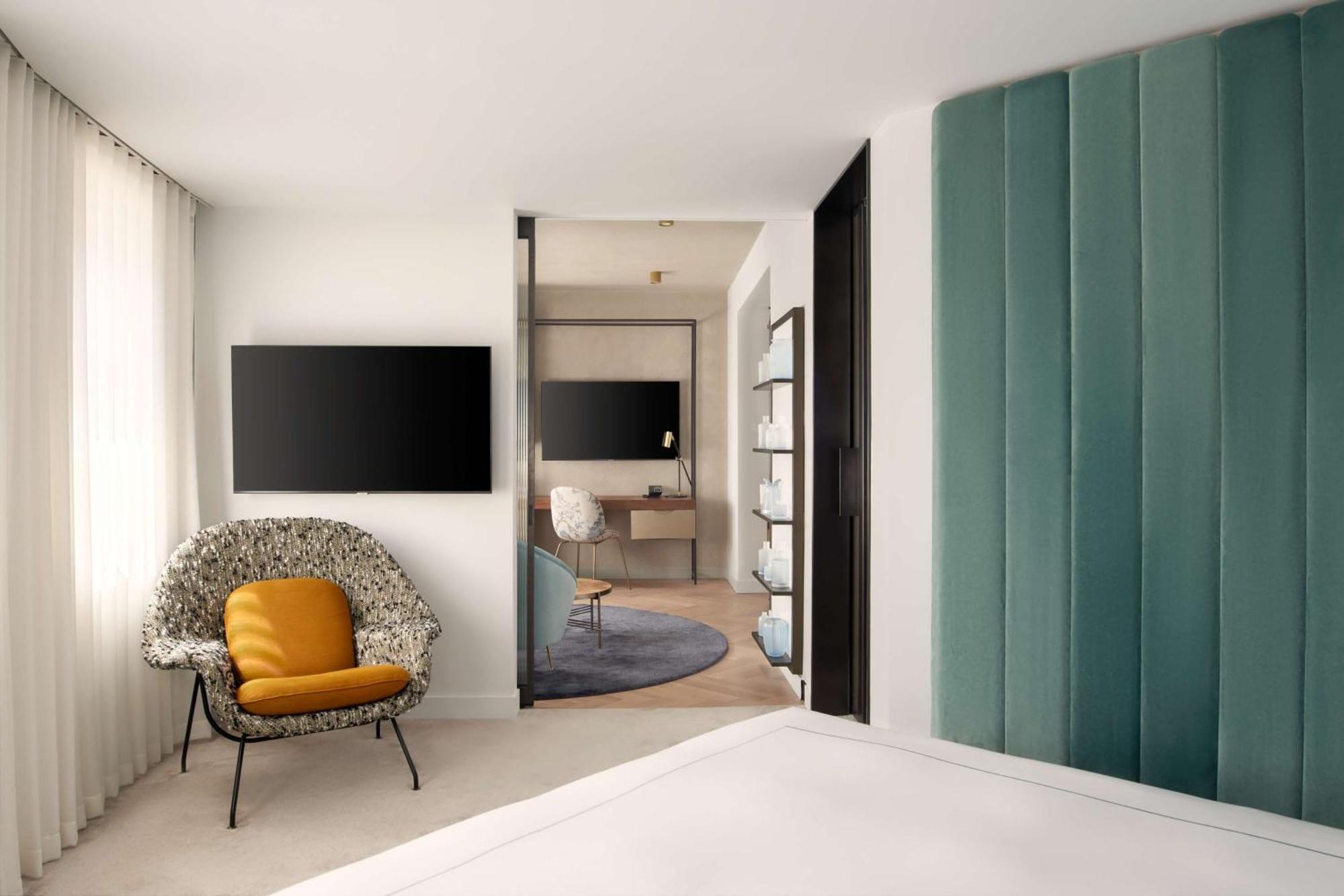 Canopy By Hilton London City エクステリア 写真