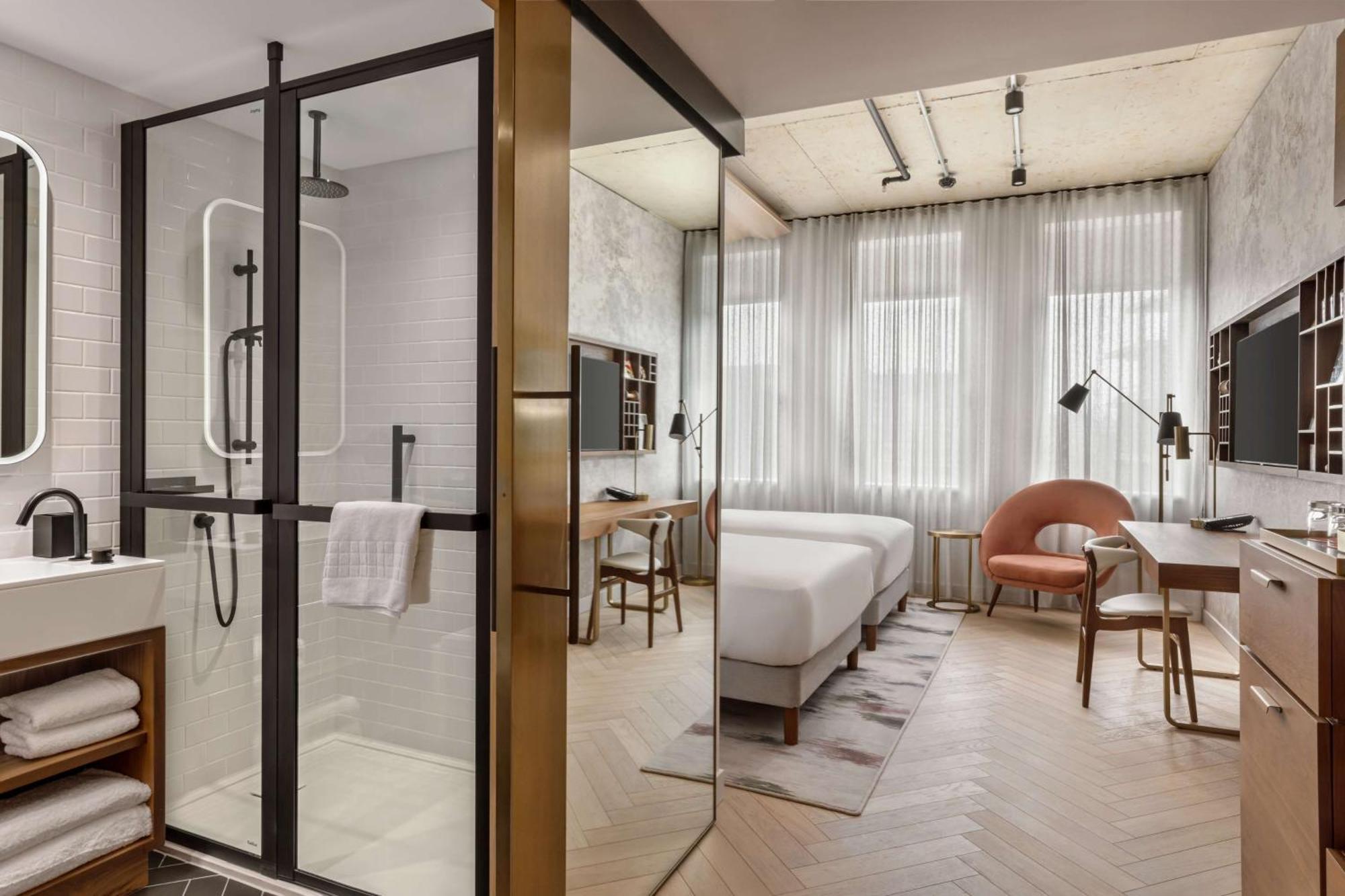 Canopy By Hilton London City エクステリア 写真