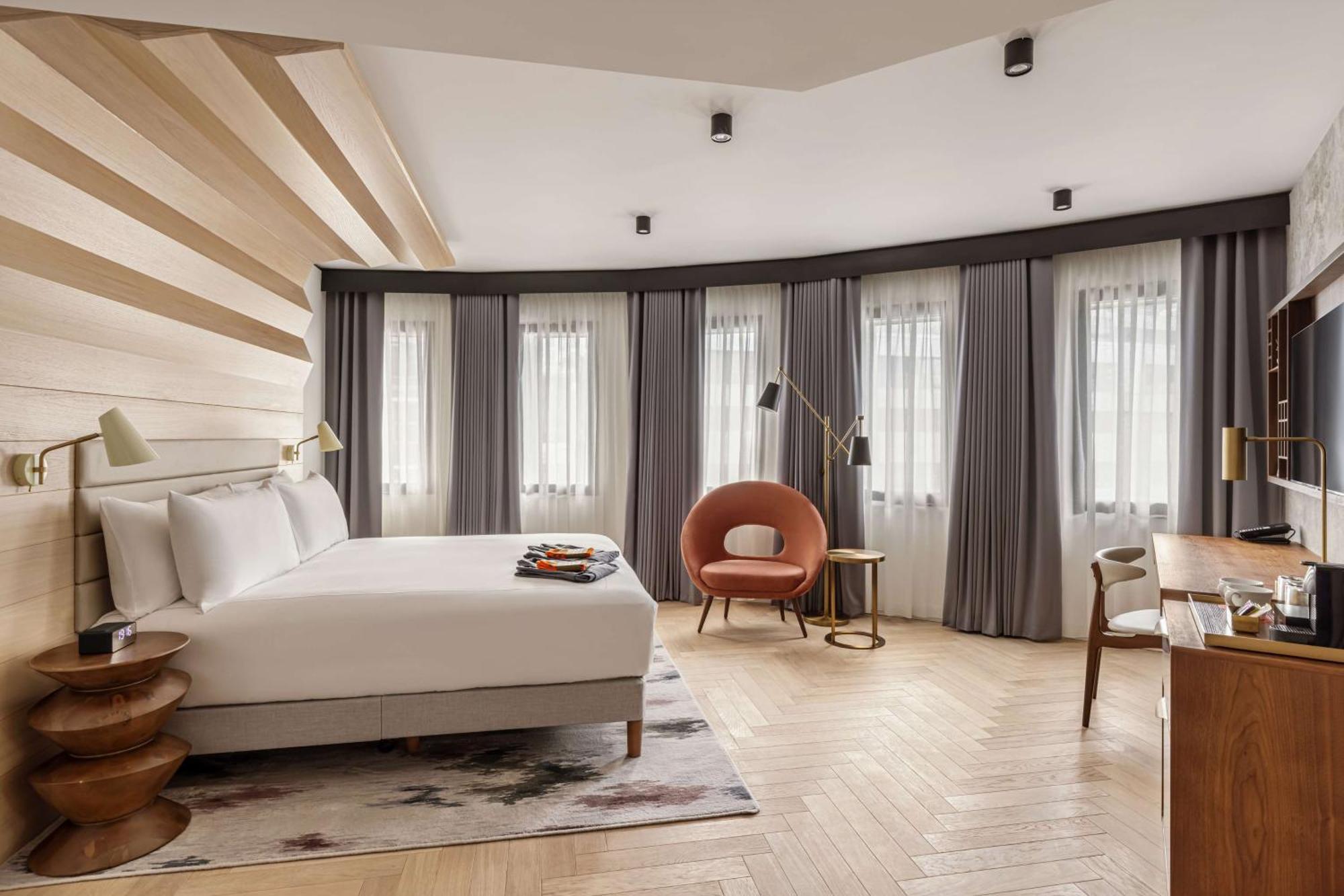 Canopy By Hilton London City エクステリア 写真