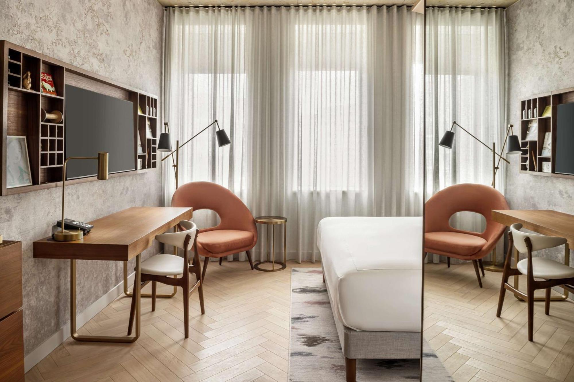 Canopy By Hilton London City エクステリア 写真