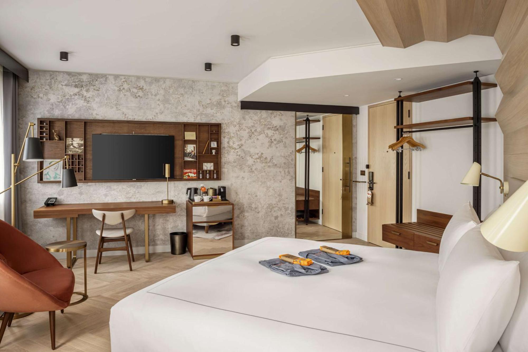 Canopy By Hilton London City エクステリア 写真