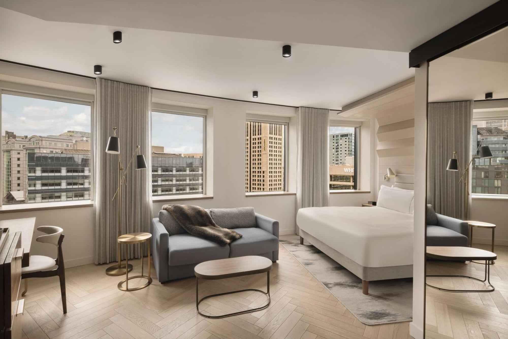 Canopy By Hilton London City エクステリア 写真