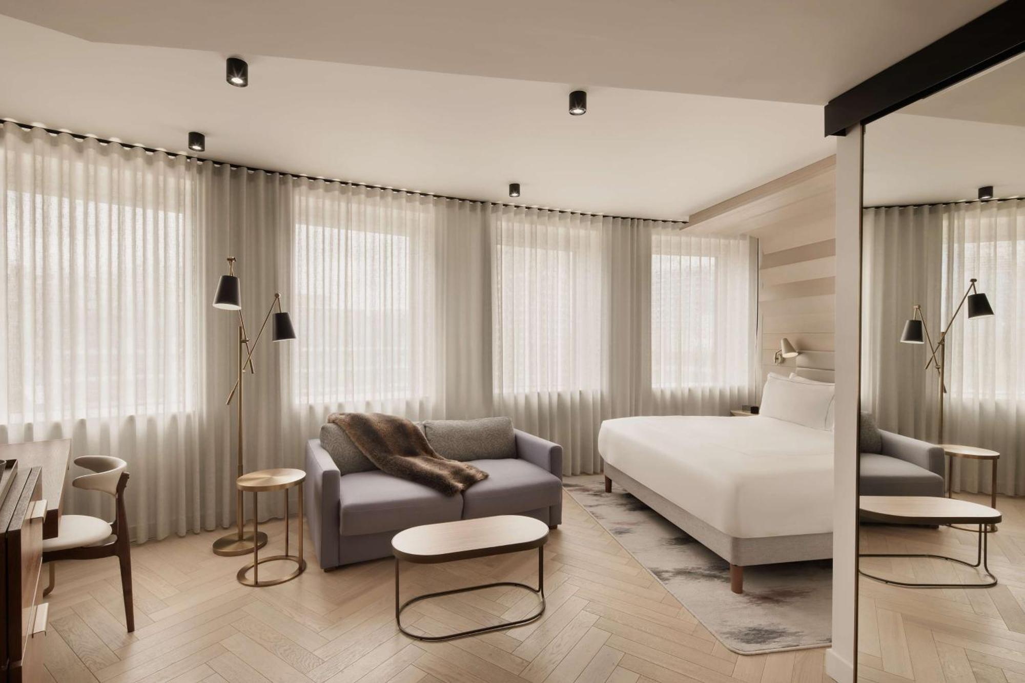 Canopy By Hilton London City エクステリア 写真
