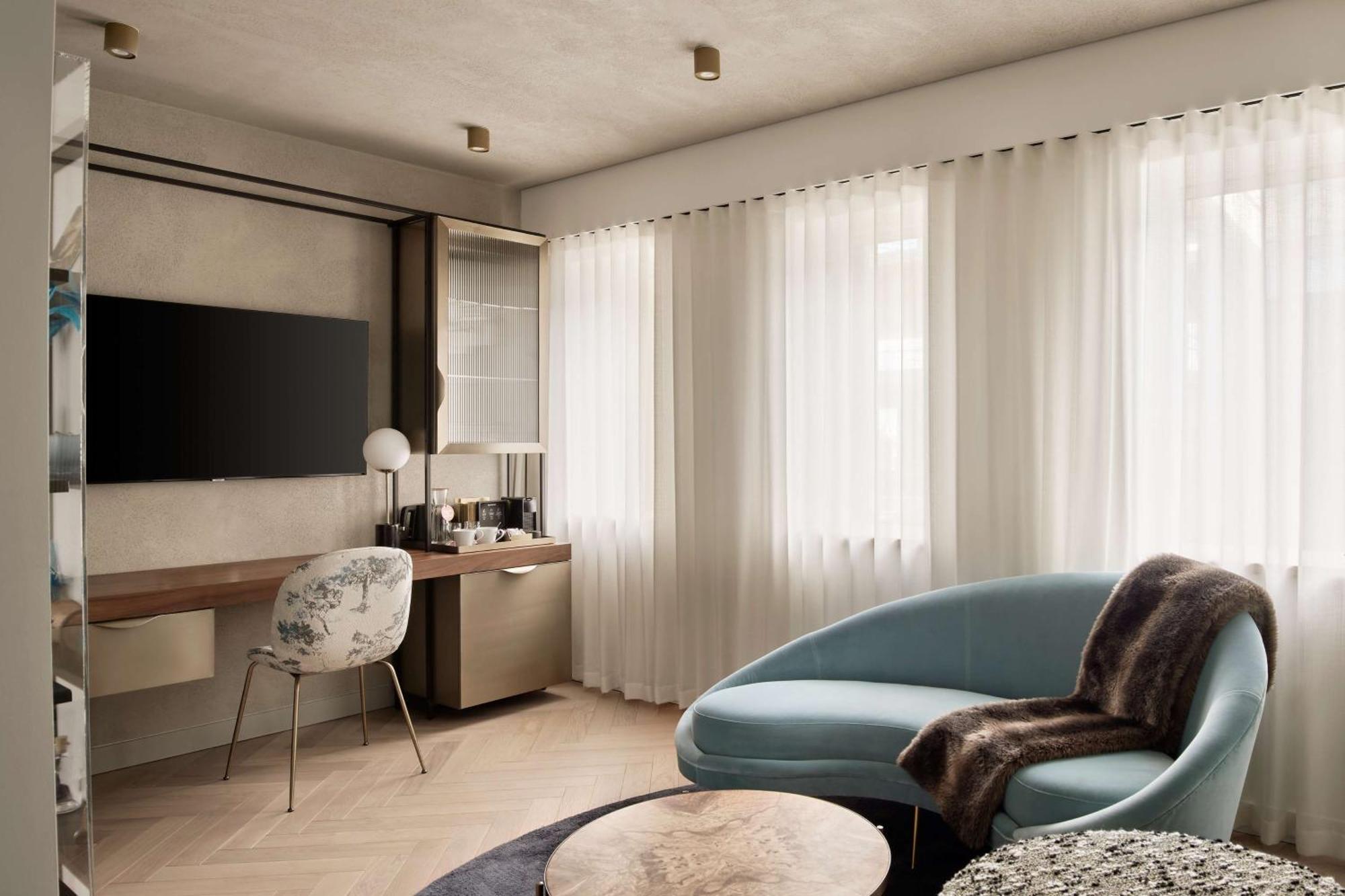 Canopy By Hilton London City エクステリア 写真