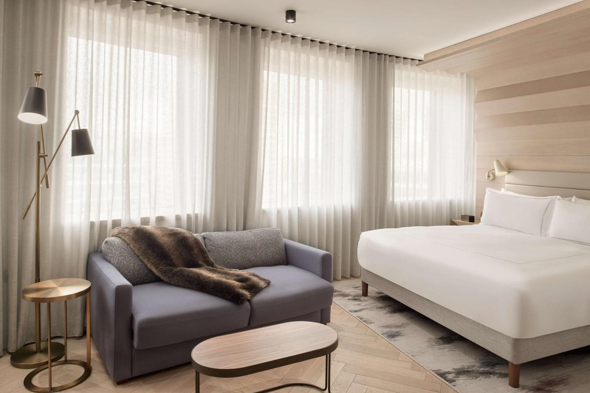 Canopy By Hilton London City エクステリア 写真