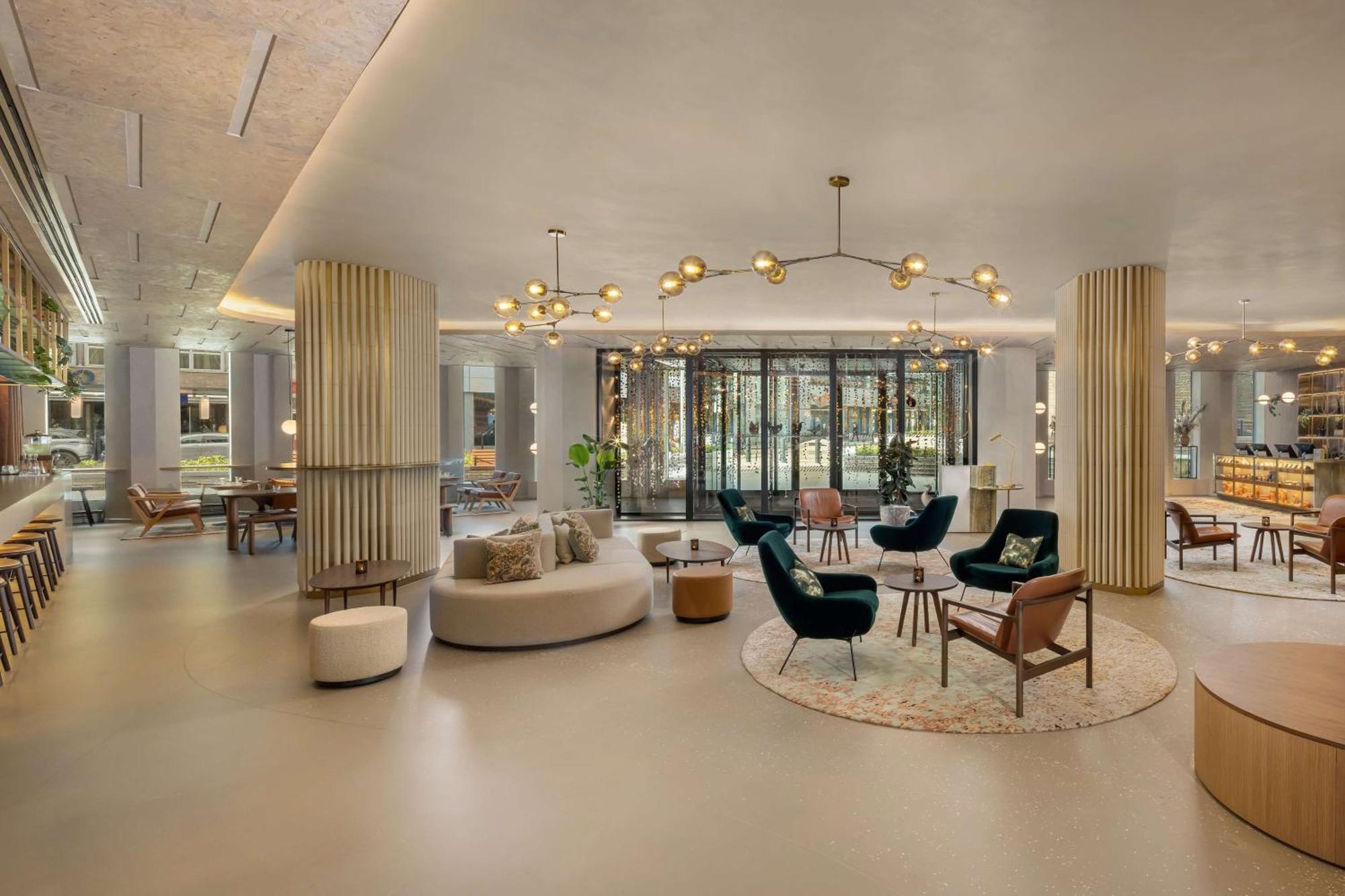 Canopy By Hilton London City エクステリア 写真