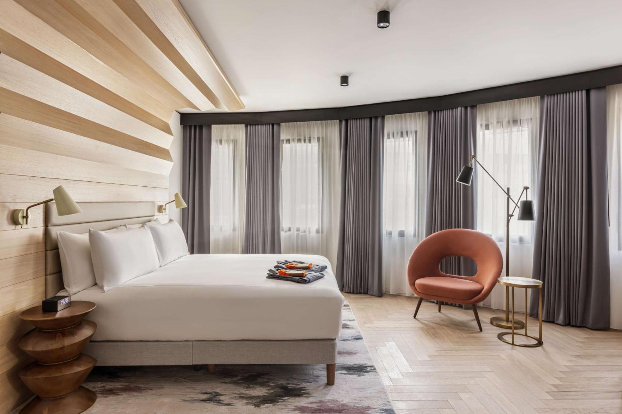 Canopy By Hilton London City エクステリア 写真