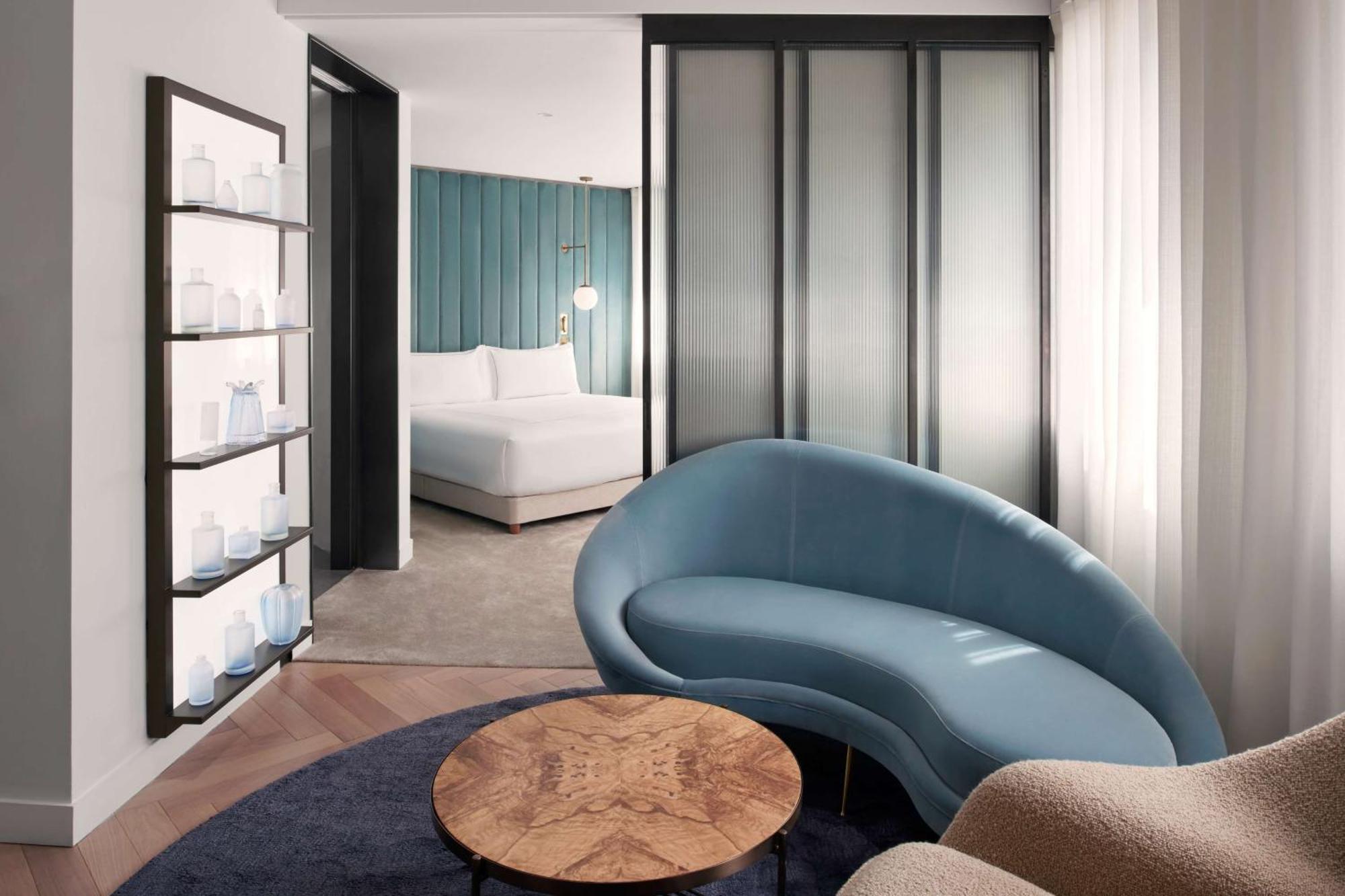 Canopy By Hilton London City エクステリア 写真
