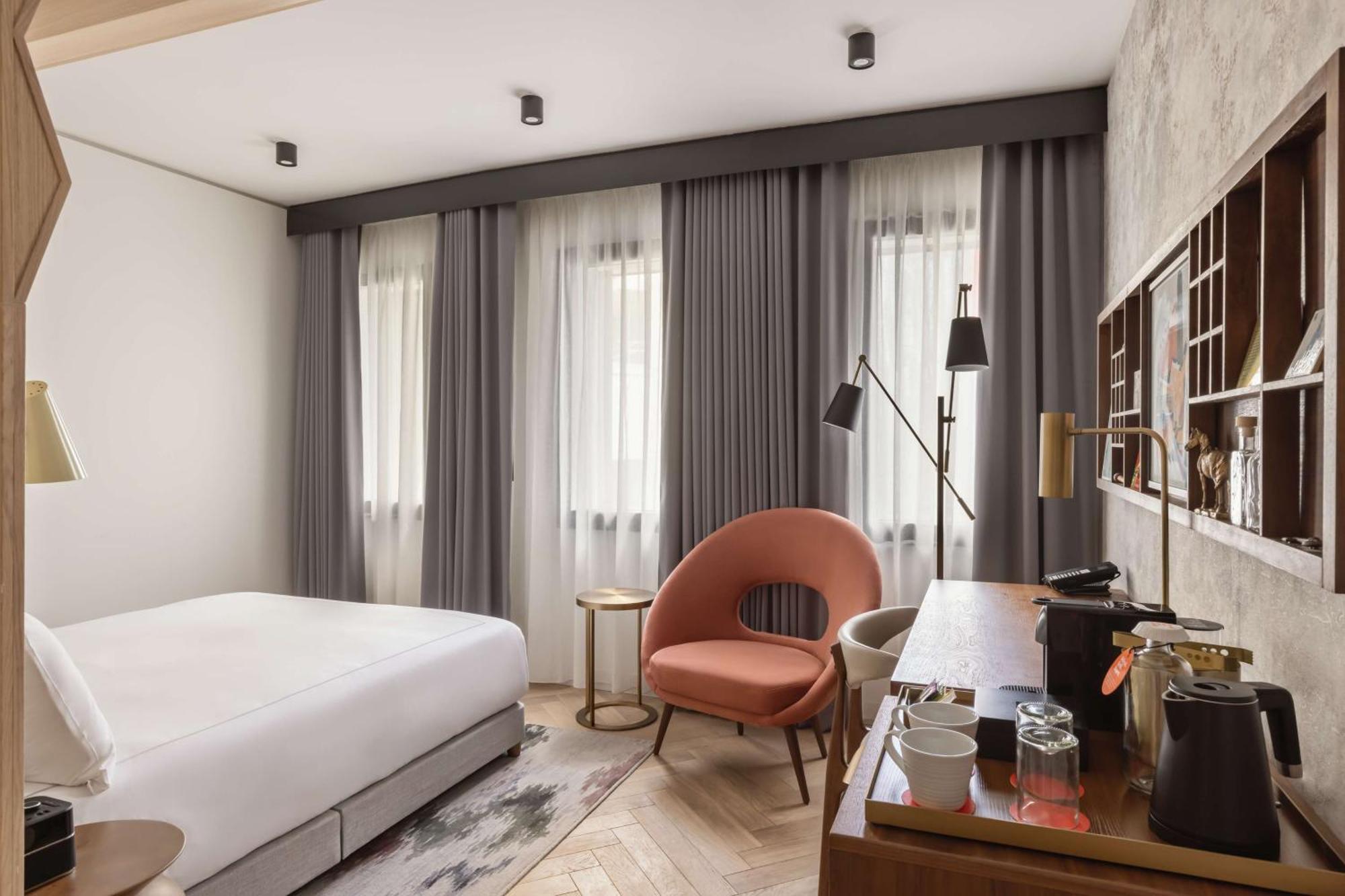 Canopy By Hilton London City エクステリア 写真