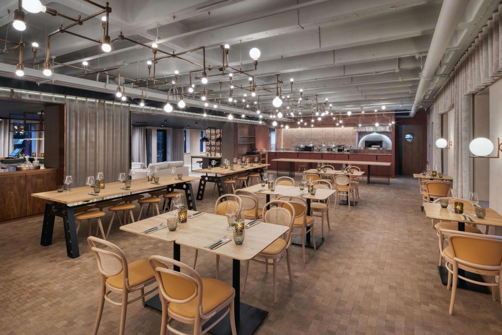 Canopy By Hilton London City エクステリア 写真