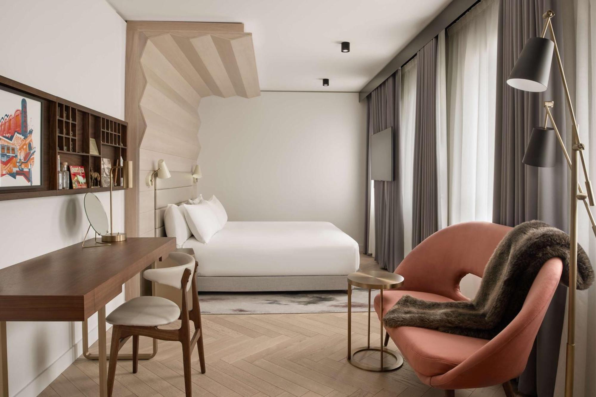 Canopy By Hilton London City エクステリア 写真