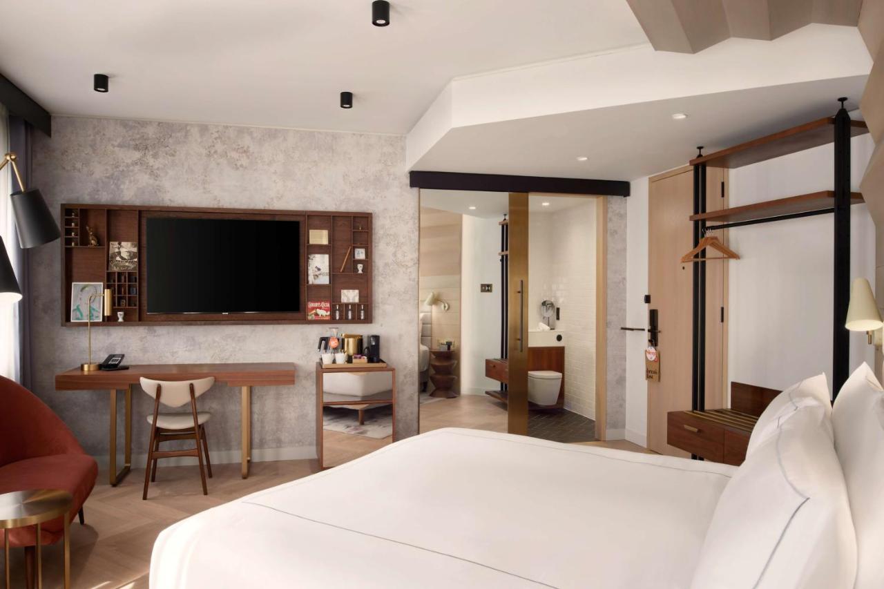 Canopy By Hilton London City エクステリア 写真